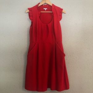 Tabitha Red Dress